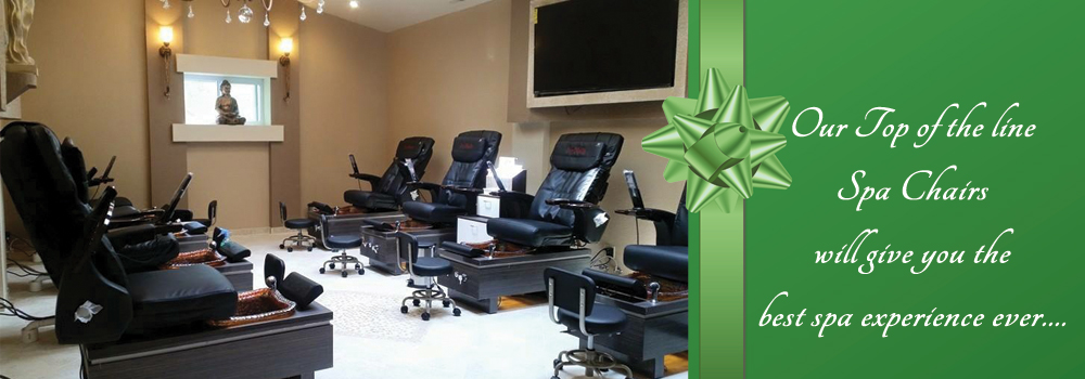 About Ivy Nail Spa and reviews