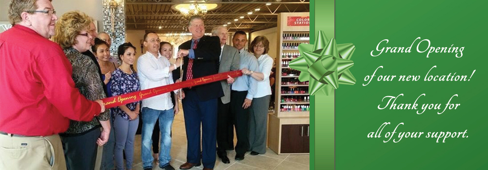 About Ivy Nail Spa and reviews